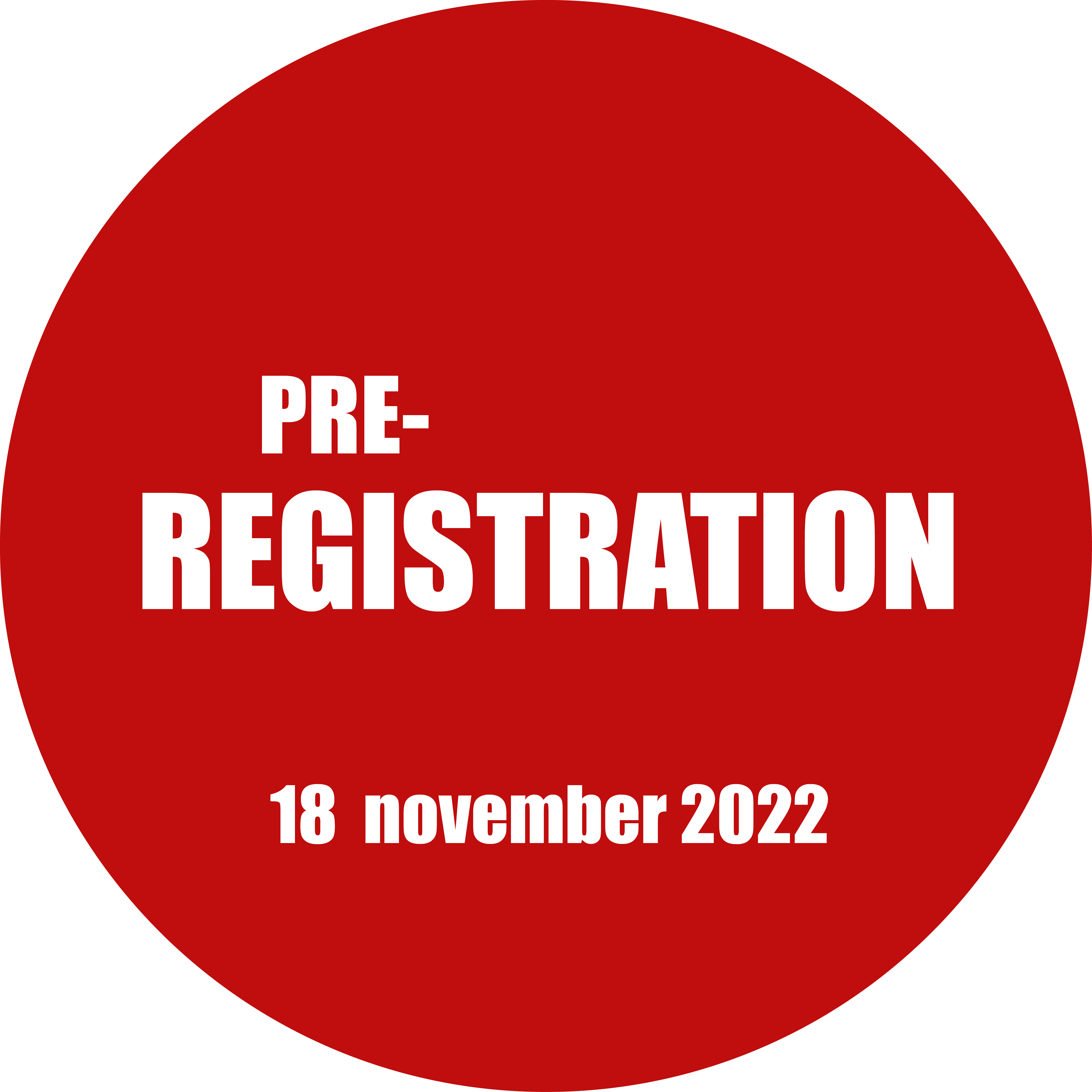 Future Design of Streets Conference 2022 Pre-registration